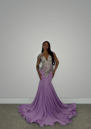 Dayan Gown "Made to Order"