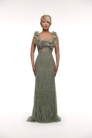 Flora Gown 'Preorder'