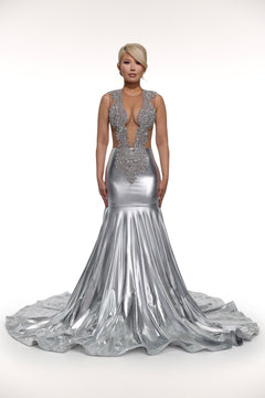 Cara Gown 'Made to Order'