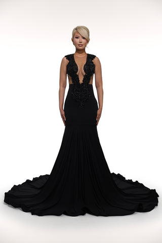 Ina Gown 'Made to Order'