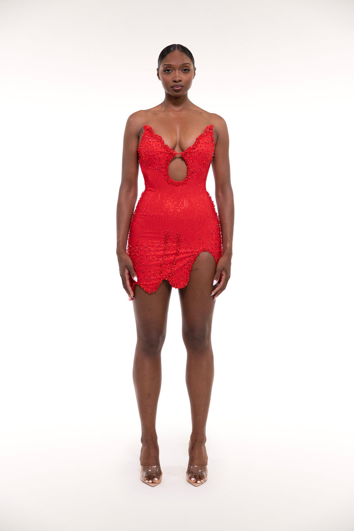 Inferno Cut-Out Mini