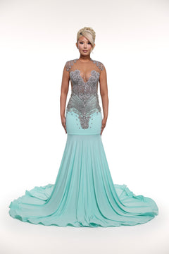 Dayan Gown 'Made to Order'