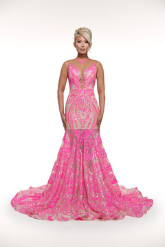 Serena Gown 'Made to Order'