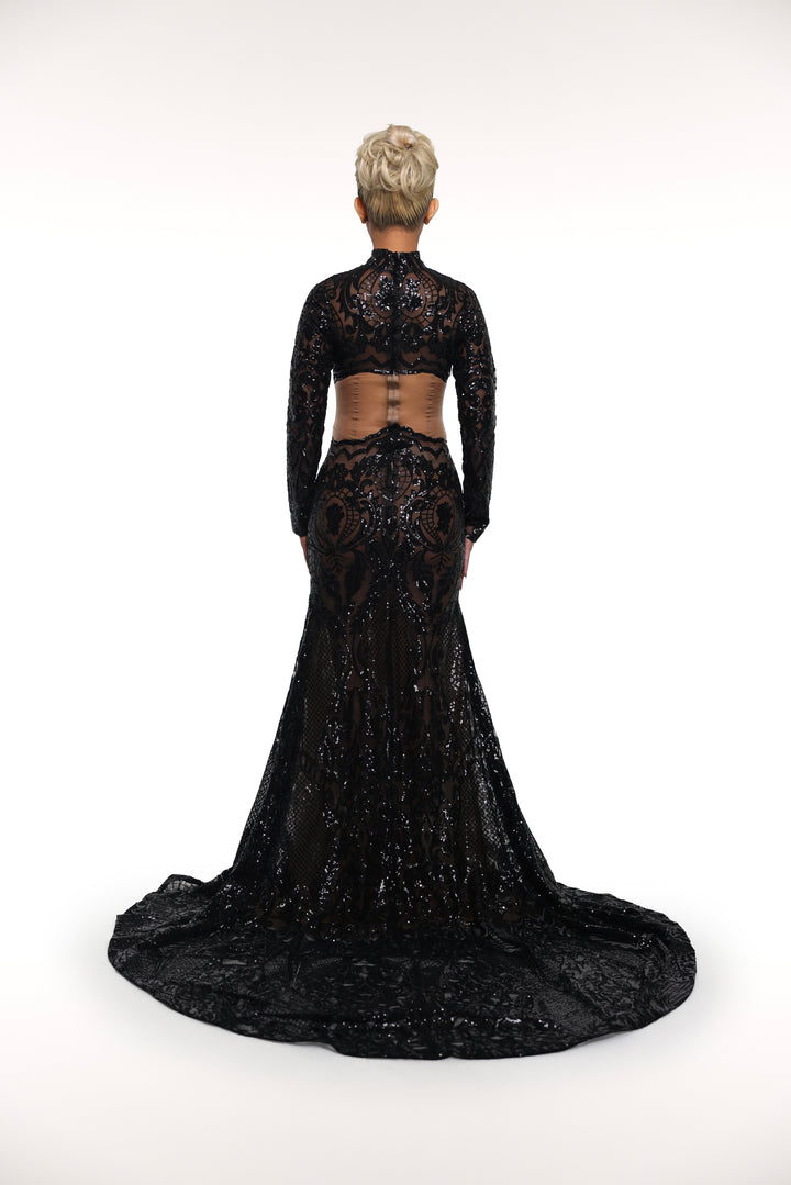 Iris Gown 'Made to Order'