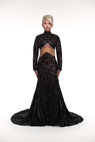 Iris Gown 'Made to Order'