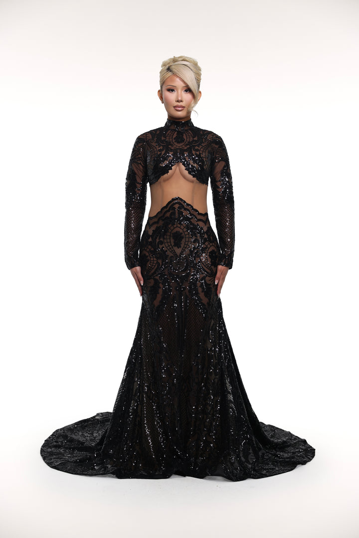 Iris Gown 'Made to Order'