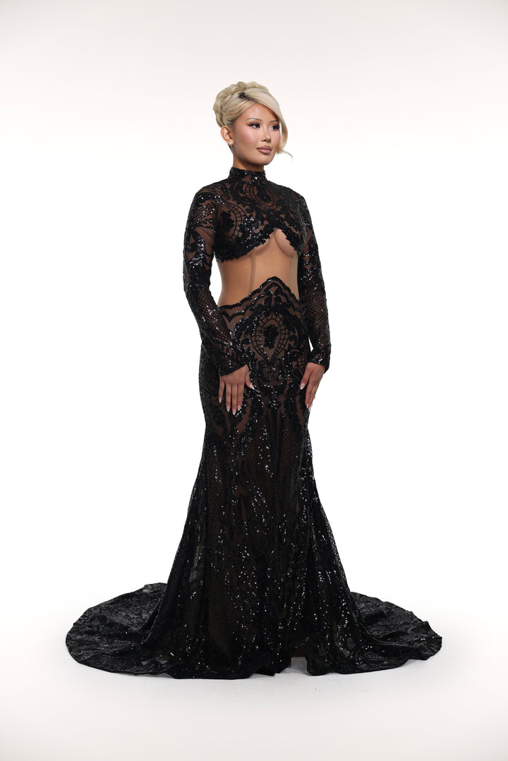 Iris Gown 'Made to Order'