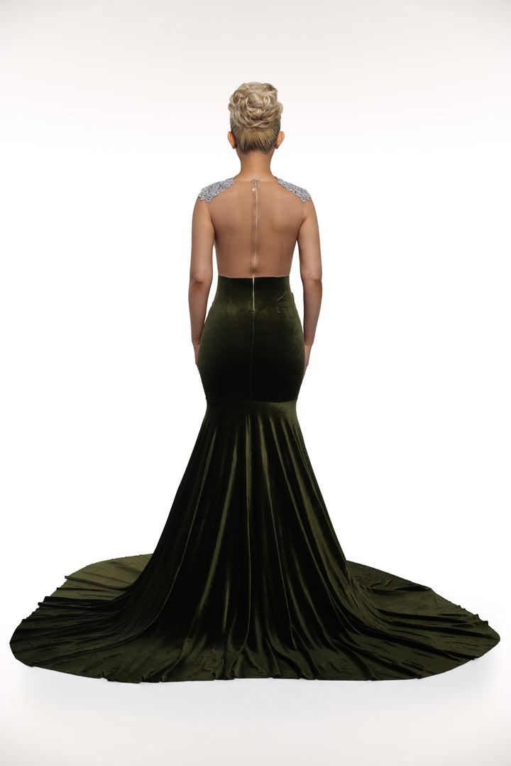 Dani Gown 'Made to Order'