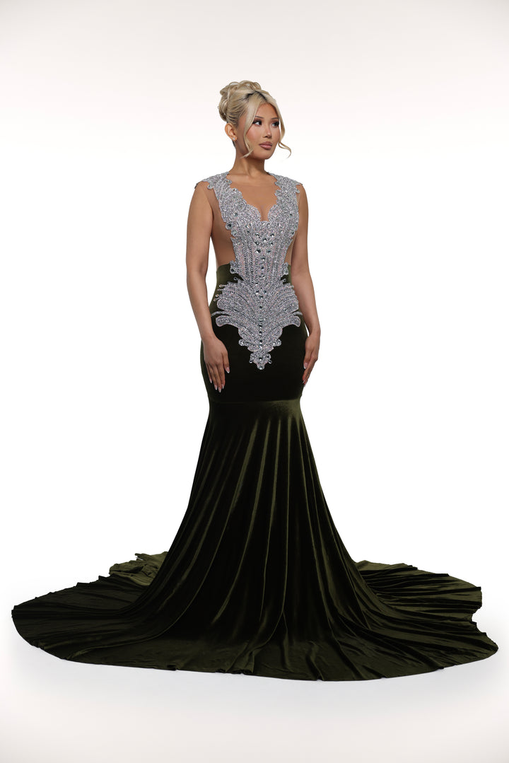 Dani Gown 'Made to Order'