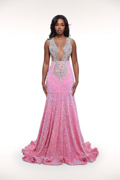 Baela Gown 'Made to Order'