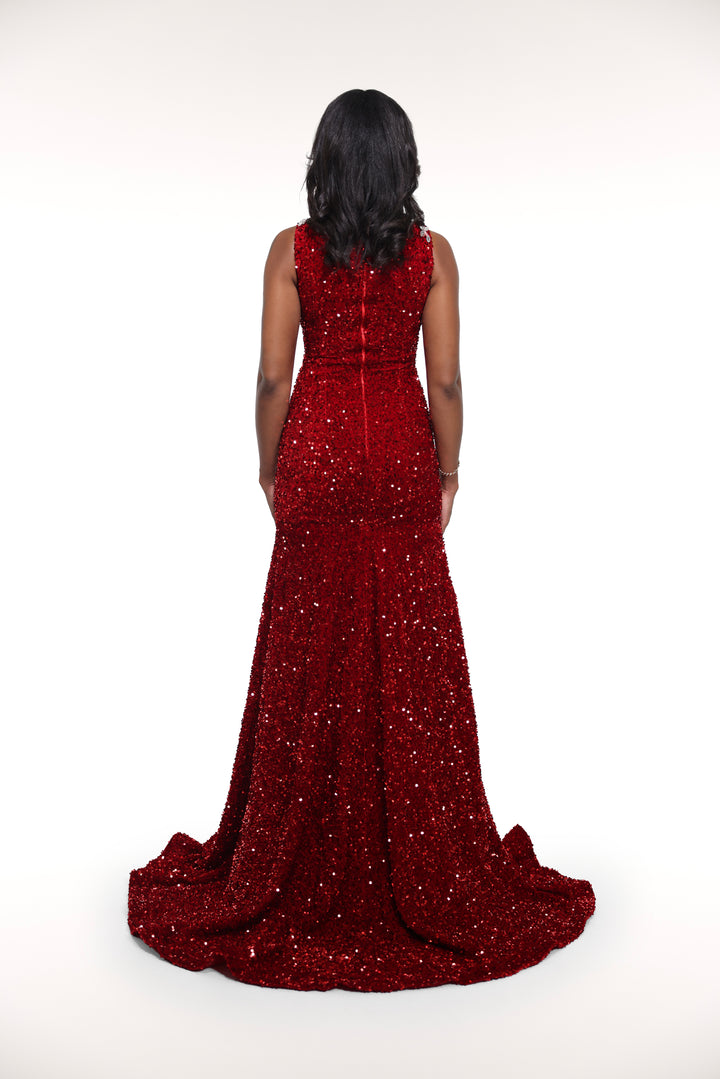 Kina Gown 'Made to Order'