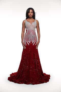 Kina Gown 'Made to Order'