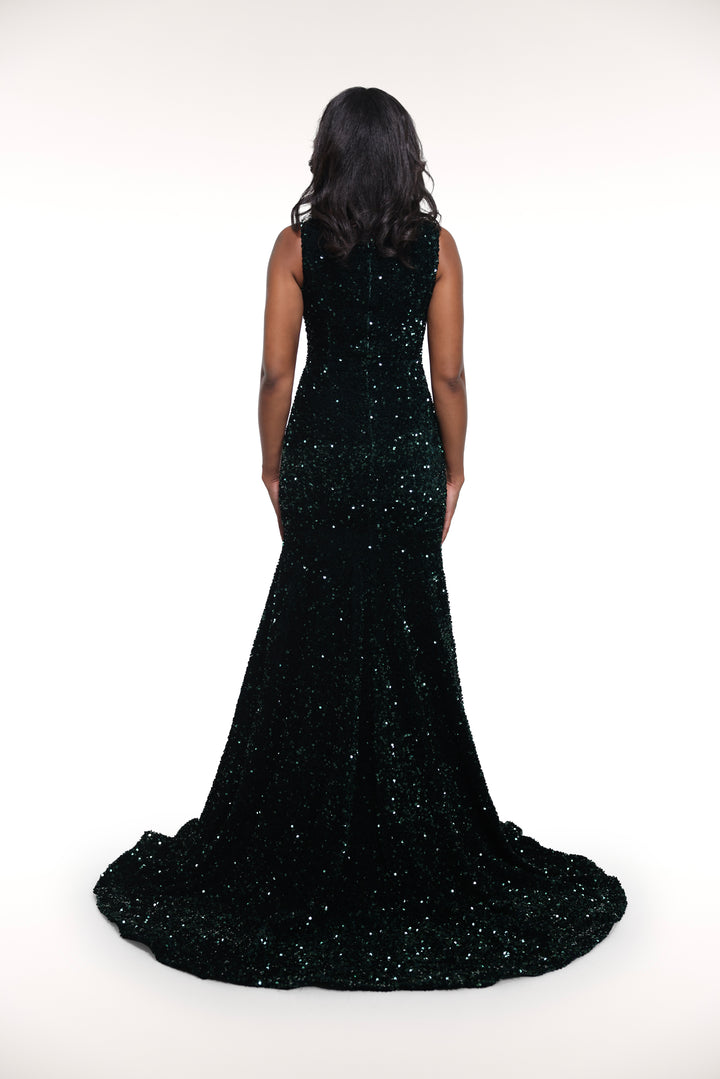 Kina Gown 'Made to Order'