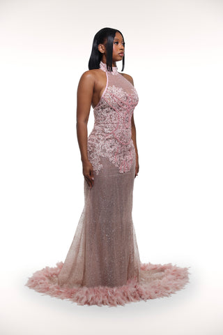 Sina Evening Gown