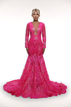 Tyra Gown 'Made to Order'