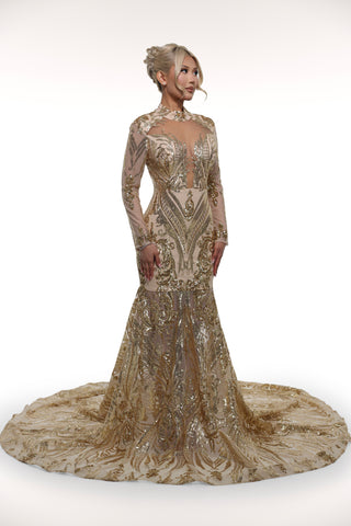 Alyna Gown 'Made to Order'