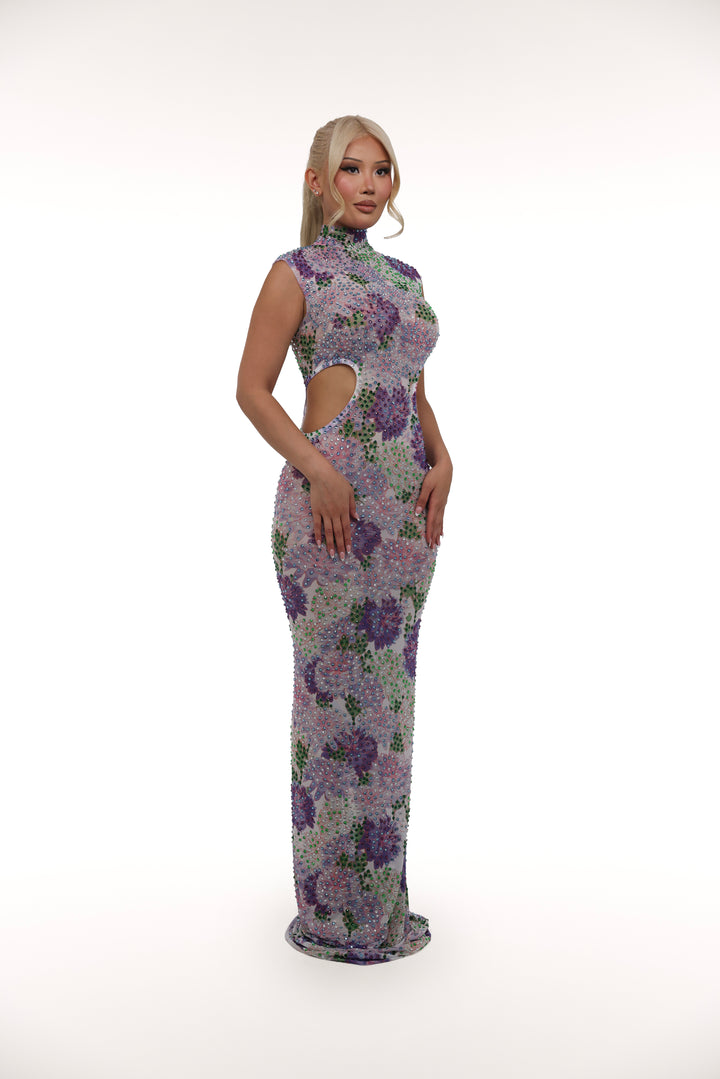 Lavender Bloom