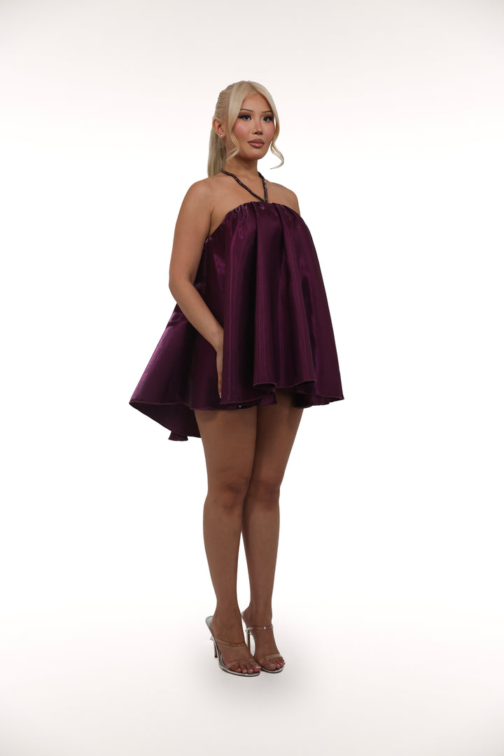 Plum Charm
