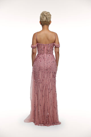 Diana Evening Gown 'Made to Order'