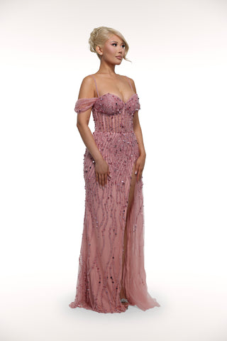 Diana Evening Gown 'Made to Order'