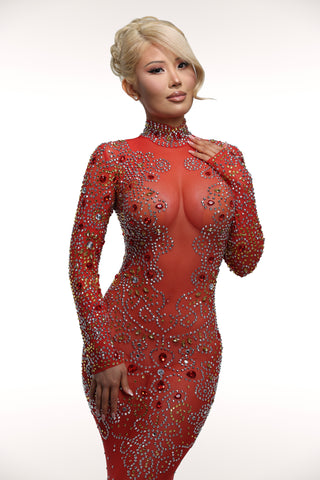 Glist Gown 'Made to Order'