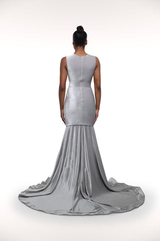 Vlora Gown 'Made to Order'