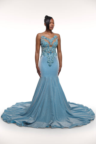 Ana Gown 'Made to Order'