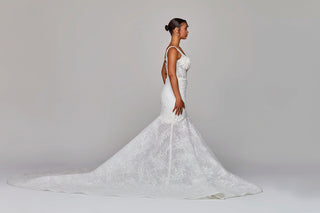 Sophisticated Wedding Dress