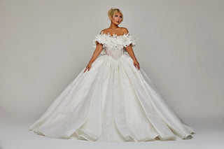 Amelia Wedding Dress