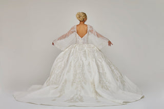 Regal Wedding Dress