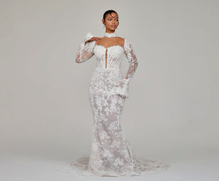 Thuraya Wedding Dress
