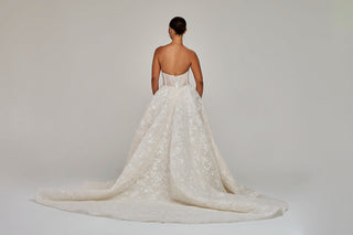 Rose Wedding Dress