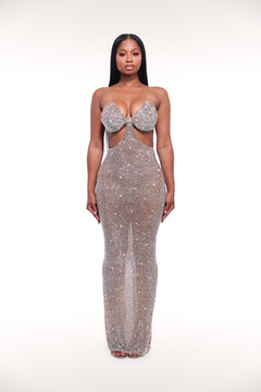 Kynai Maxi Dress 'Made to Order'