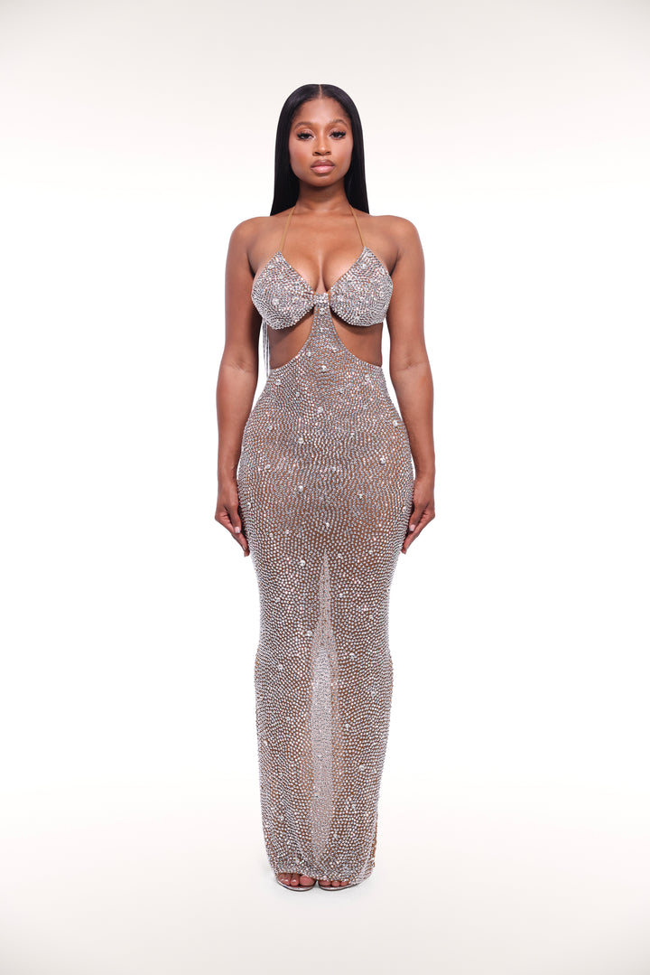 Kynai Maxi Dress 'Made to Order'