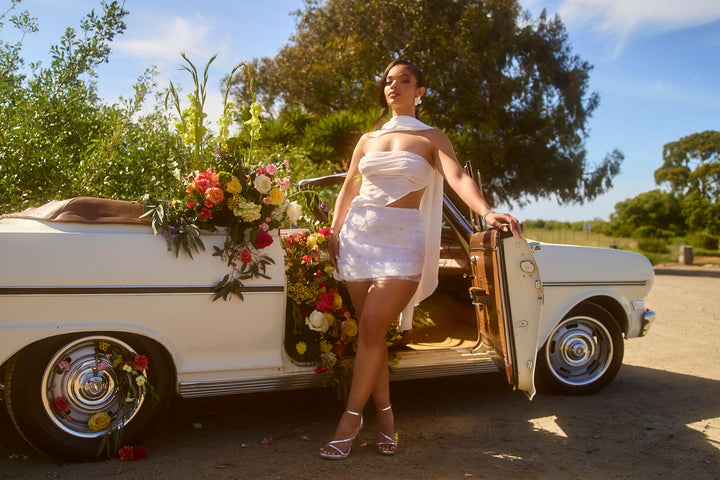 Moonflower Two Piece Mini