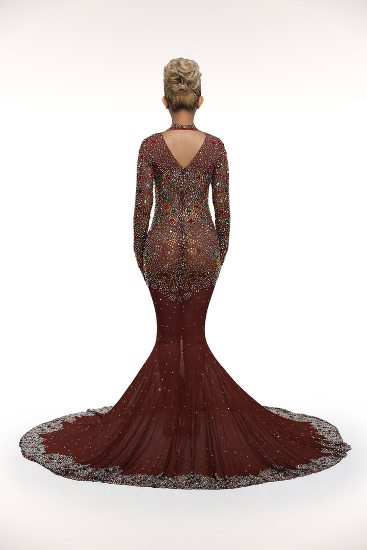 Glist Gown 'Made to Order'