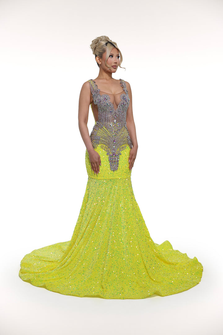 Lemonade 'Made to Order'