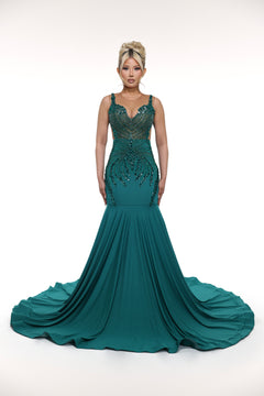 Barbara Gown 'Made to Order'