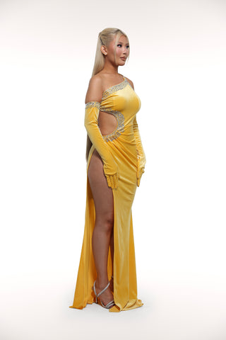 Selena Yellow