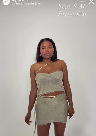 Sample Sale 249