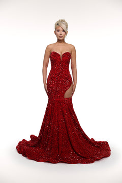 Jeni Gown 'Made to Order'