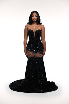 Cindy Gown 'Made to Order'