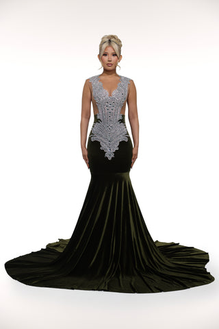 Dani Gown 'Made to Order'