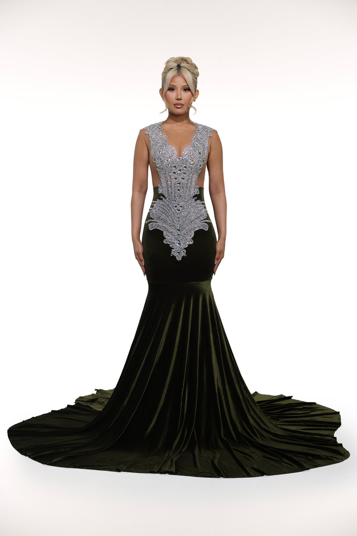 Dani Gown 'Made to Order'