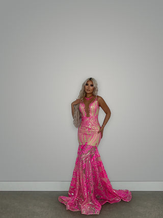 Serena Gown “Ready To Ship”