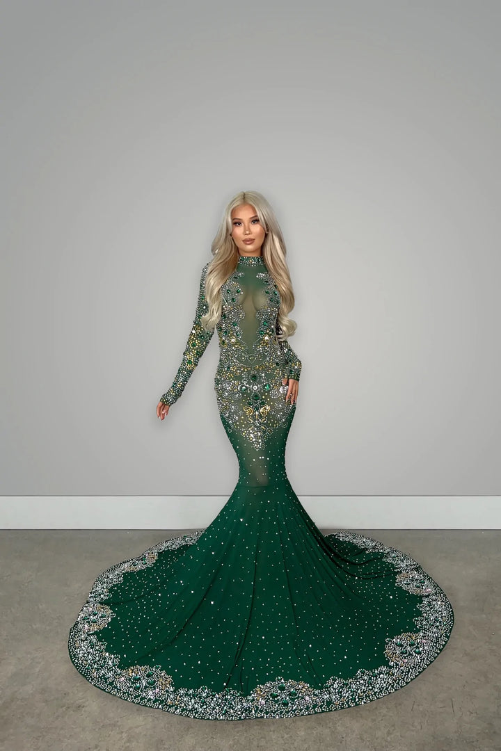 Glist Gown 'Made to Order'