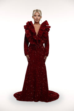 Nya Gown 'Made to Order'