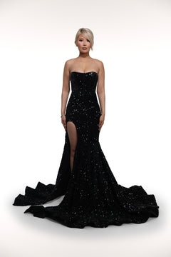 Zeina Gown 'Made to Order'