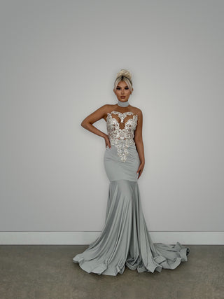 Lama Gown "Made to Order"