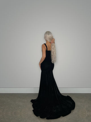 Swan Gown